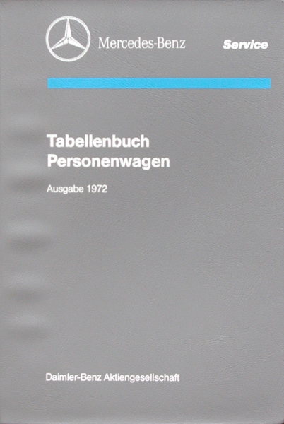 tabellenbuch